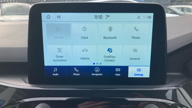 Ford Kuga 2.5 PHEV ST-Line X Edition 5dr CVT Estate